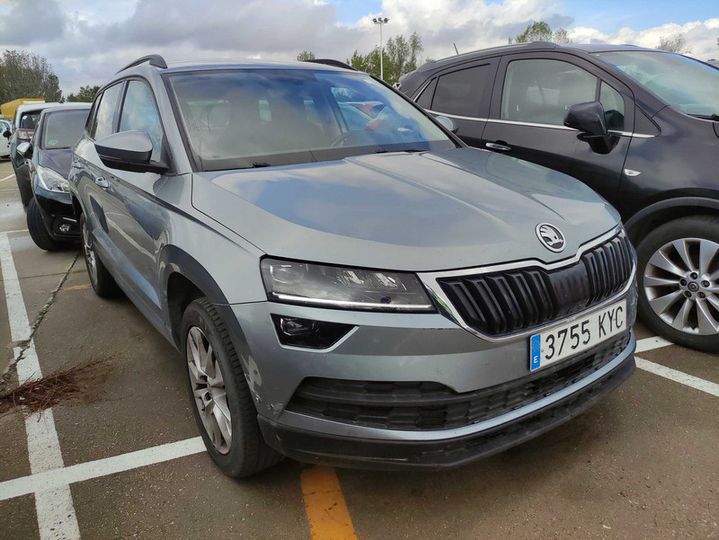 Photo 4 VIN: TMBJP7NU5K2042420 - SKODA KAROQ 