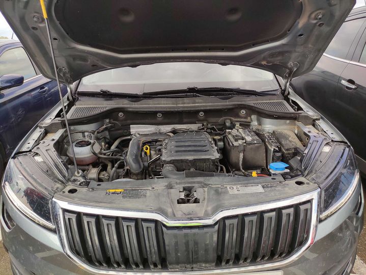 Photo 7 VIN: TMBJP7NU5K2042420 - SKODA KAROQ 