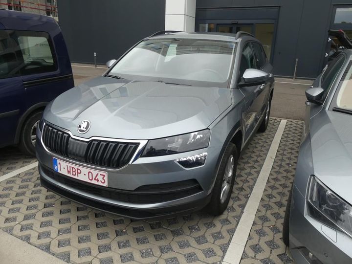 Photo 1 VIN: TMBJP7NU5K2048282 - SKODA KAROQ 