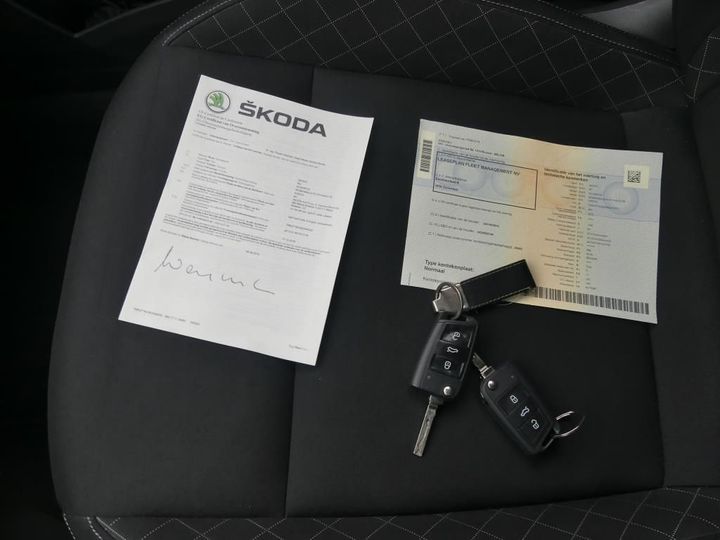 Photo 22 VIN: TMBJP7NU5K2048282 - SKODA KAROQ 