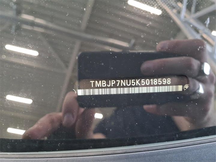 Photo 11 VIN: TMBJP7NU5K5018598 - SKODA KAROQ 