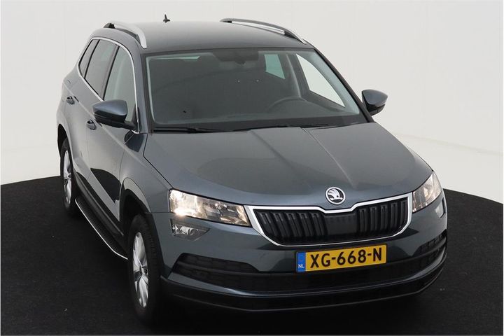 Photo 2 VIN: TMBJP7NU5K5018598 - SKODA KAROQ 