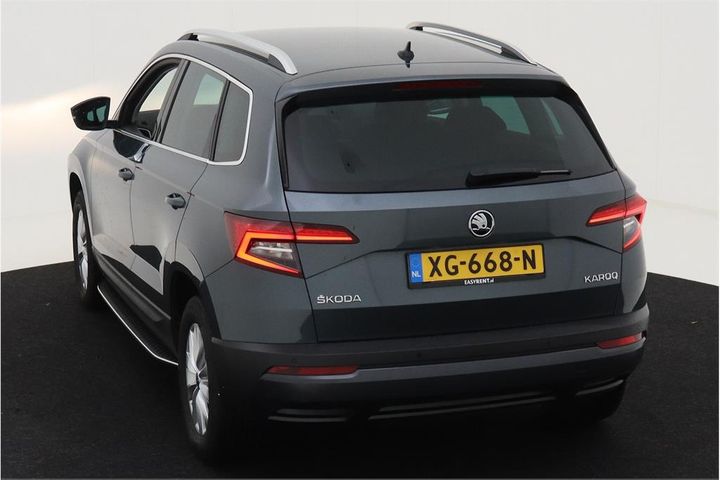 Photo 4 VIN: TMBJP7NU5K5018598 - SKODA KAROQ 