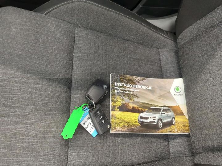 Photo 3 VIN: TMBJP7NU5K5024479 - SKODA KAROQ 