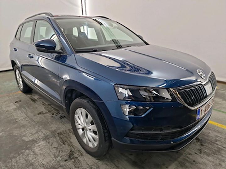 Photo 1 VIN: TMBJP7NU5K5037913 - SKODA KAROQ 