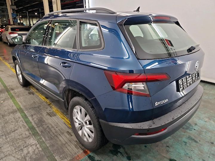 Photo 2 VIN: TMBJP7NU5K5037913 - SKODA KAROQ 