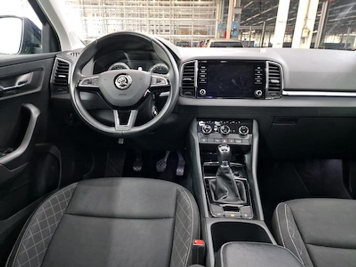 Photo 7 VIN: TMBJP7NU5K5037913 - SKODA KAROQ 