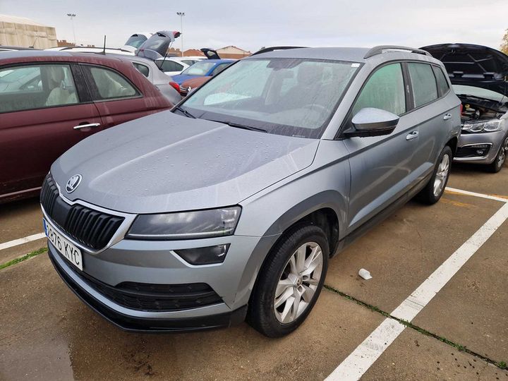 Photo 1 VIN: TMBJP7NU5KJ011707 - SKODA KAROQ 