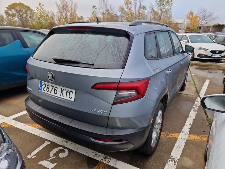 Photo 3 VIN: TMBJP7NU5KJ011707 - SKODA KAROQ 