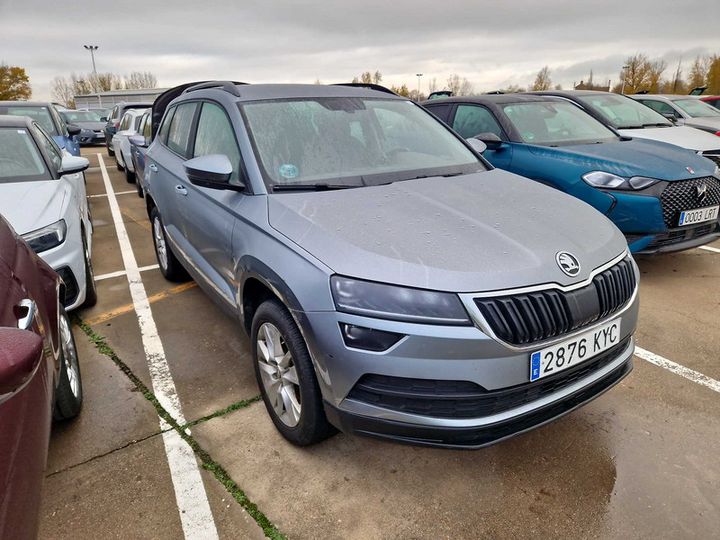 Photo 4 VIN: TMBJP7NU5KJ011707 - SKODA KAROQ 