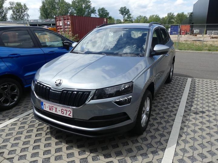 Photo 2 VIN: TMBJP7NU5KJ012582 - SKODA KAROQ 