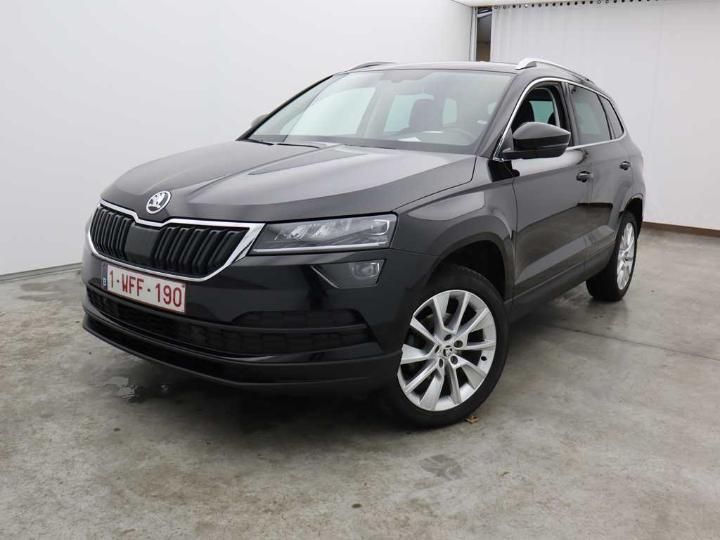 Photo 1 VIN: TMBJP7NU5KJ013750 - SKODA KAROQ 