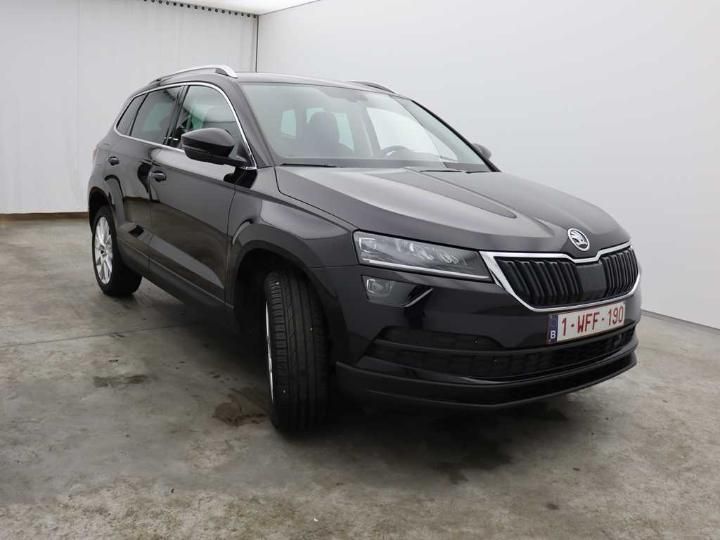 Photo 8 VIN: TMBJP7NU5KJ013750 - SKODA KAROQ 