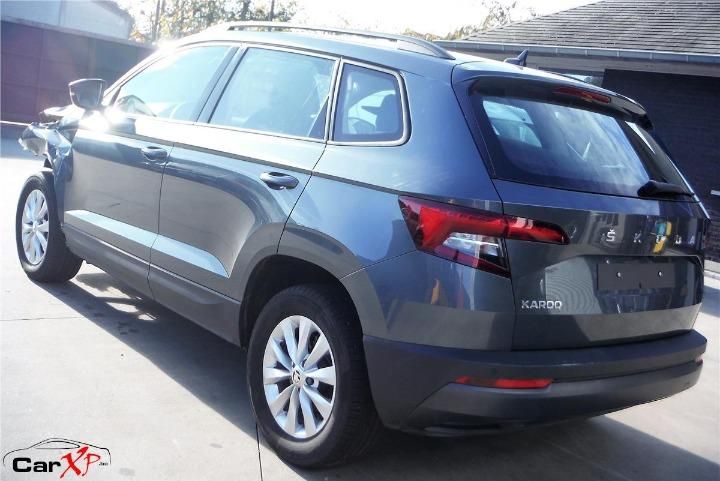 Photo 5 VIN: TMBJP7NU5L5010342 - SKODA KAROQ 