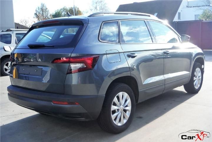 Photo 4 VIN: TMBJP7NU5L5010342 - SKODA KAROQ SUV 