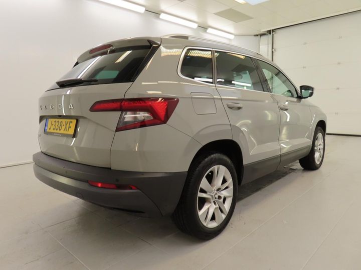 Photo 1 VIN: TMBJP7NU5M2014670 - SKODA KAROQ 