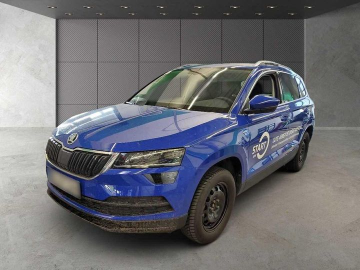 Photo 1 VIN: TMBJP7NU5MC208111 - SKODA KAROQ 