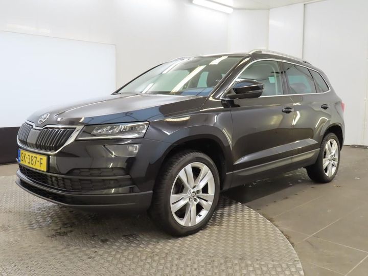 Photo 1 VIN: TMBJP7NU6J2014379 - SKODA KAROQ 