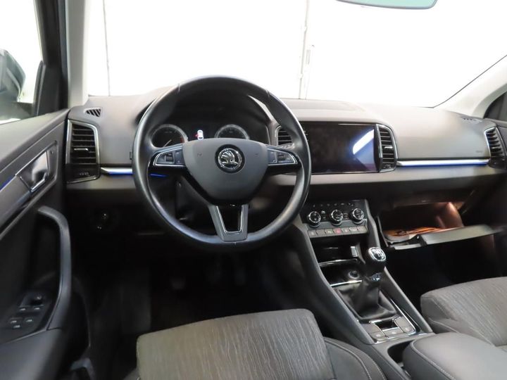 Photo 3 VIN: TMBJP7NU6J2014379 - SKODA KAROQ 