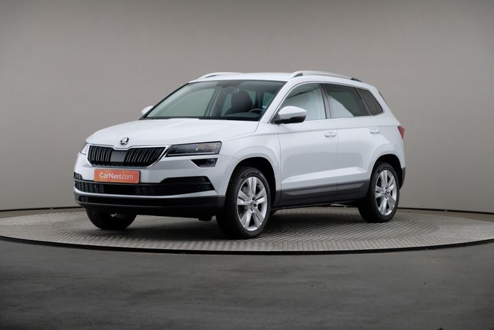 Photo 1 VIN: TMBJP7NU6J2022028 - SKODA KAROQ 