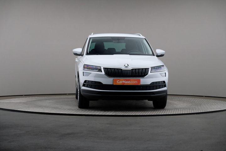 Photo 3 VIN: TMBJP7NU6J2022028 - SKODA KAROQ 