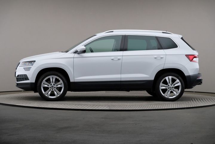 Photo 4 VIN: TMBJP7NU6J2022028 - SKODA KAROQ 