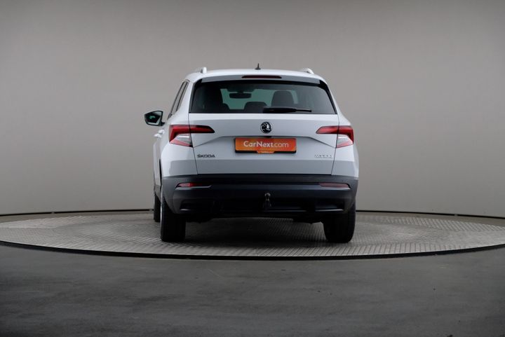 Photo 5 VIN: TMBJP7NU6J2022028 - SKODA KAROQ 