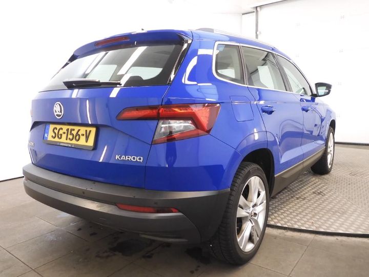 Photo 2 VIN: TMBJP7NU6J5030189 - SKODA KAROQ 