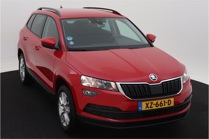 Photo 1 VIN: TMBJP7NU6K2047013 - SKODA KAROQ 