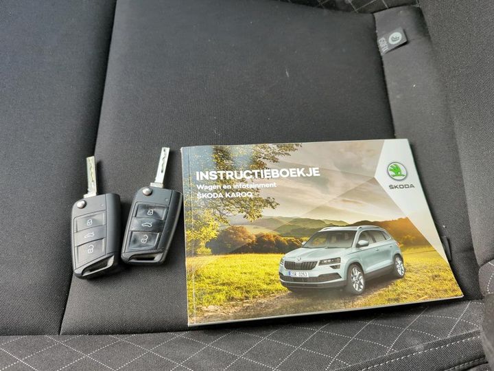 Photo 14 VIN: TMBJP7NU6K2047013 - SKODA KAROQ 