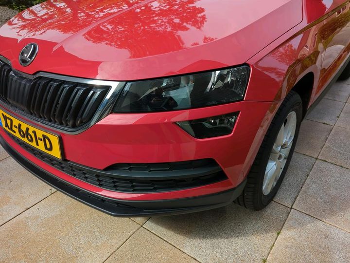 Photo 26 VIN: TMBJP7NU6K2047013 - SKODA KAROQ 