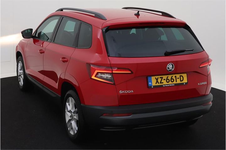 Photo 3 VIN: TMBJP7NU6K2047013 - SKODA KAROQ 