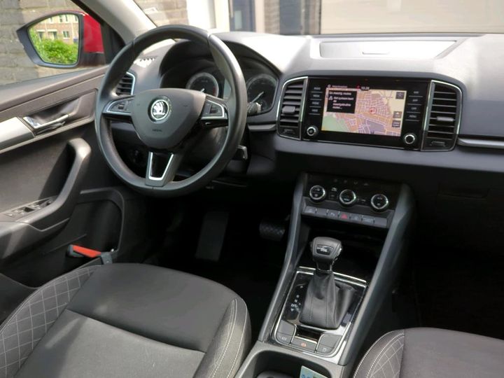 Photo 5 VIN: TMBJP7NU6K2047013 - SKODA KAROQ 