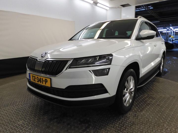 Photo 1 VIN: TMBJP7NU6K5016360 - SKODA KAROQ 