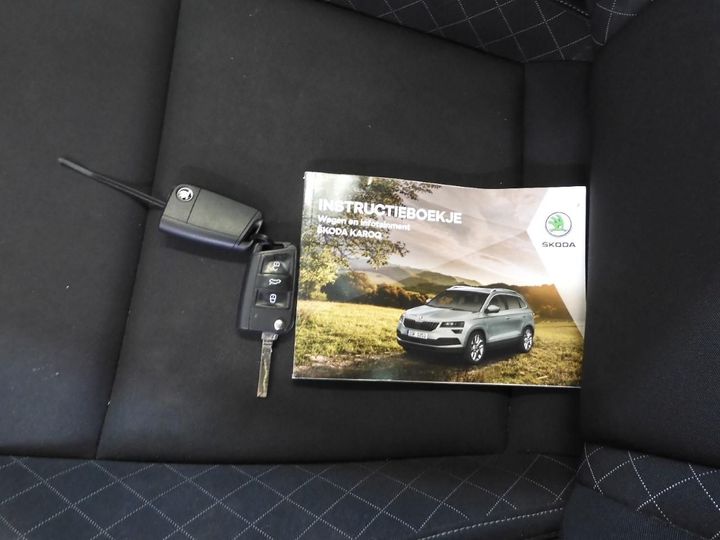 Photo 10 VIN: TMBJP7NU6K5016360 - SKODA KAROQ 