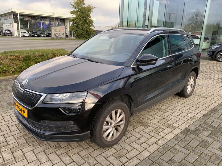 Photo 1 VIN: TMBJP7NU6K5016942 - SKODA KAROQ 