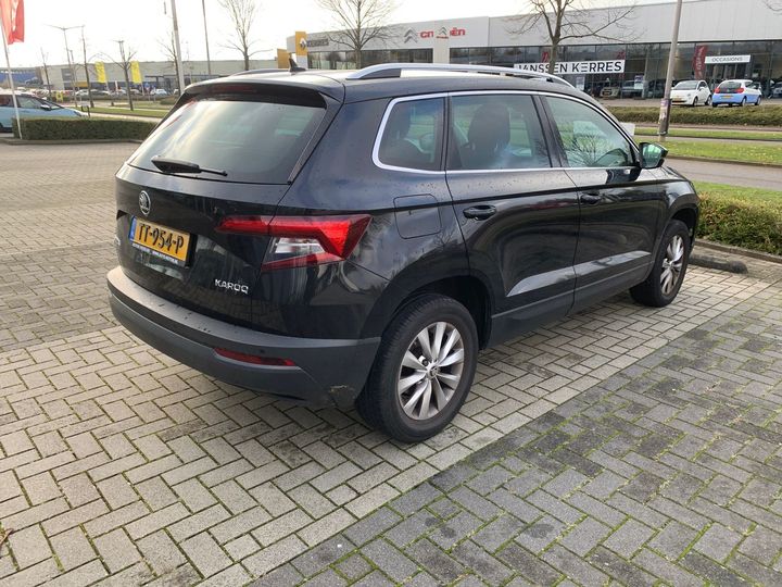 Photo 2 VIN: TMBJP7NU6K5016942 - SKODA KAROQ 