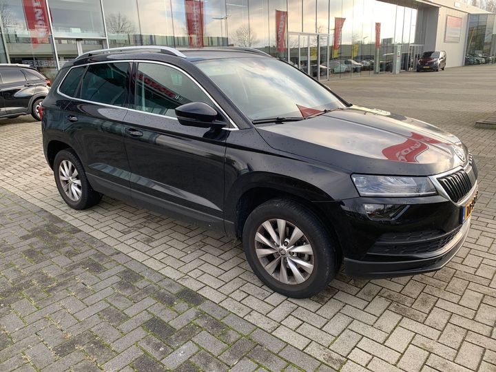 Photo 4 VIN: TMBJP7NU6K5016942 - SKODA KAROQ 