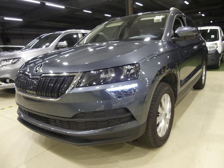 Photo 1 VIN: TMBJP7NU6K5026337 - SKODA KAROQ 