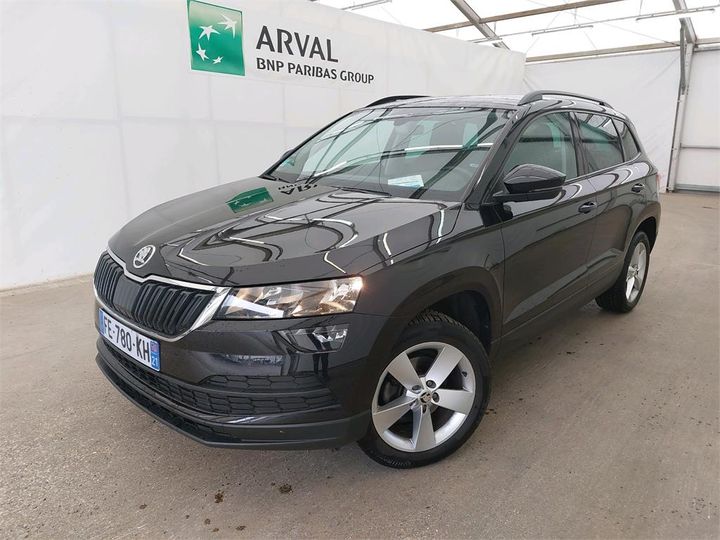 Photo 1 VIN: TMBJP7NU6KJ008394 - SKODA KAROQ 