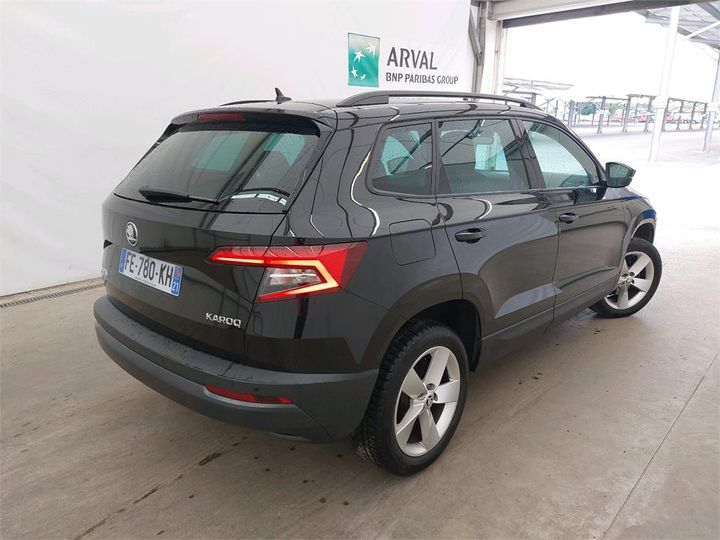 Photo 2 VIN: TMBJP7NU6KJ008394 - SKODA KAROQ 