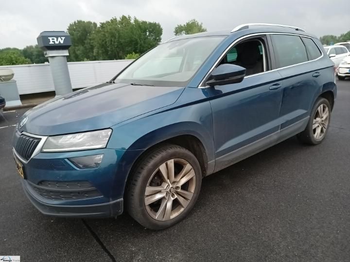 Photo 0 VIN: TMBJP7NU6KJ010422 - SKODA KAROQ 