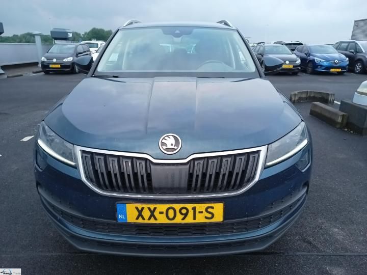 Photo 14 VIN: TMBJP7NU6KJ010422 - SKODA KAROQ 