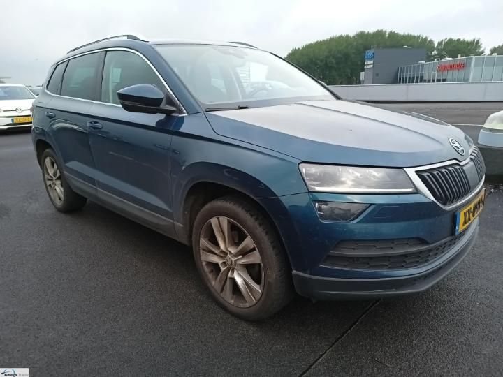 Photo 15 VIN: TMBJP7NU6KJ010422 - SKODA KAROQ 