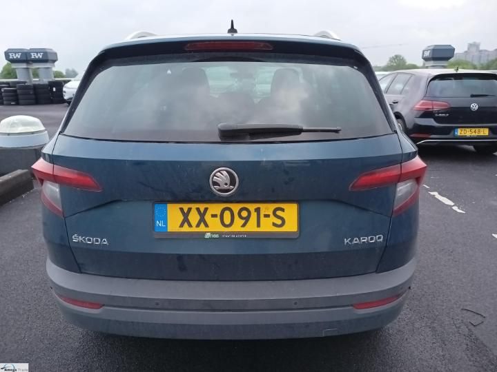 Photo 17 VIN: TMBJP7NU6KJ010422 - SKODA KAROQ 