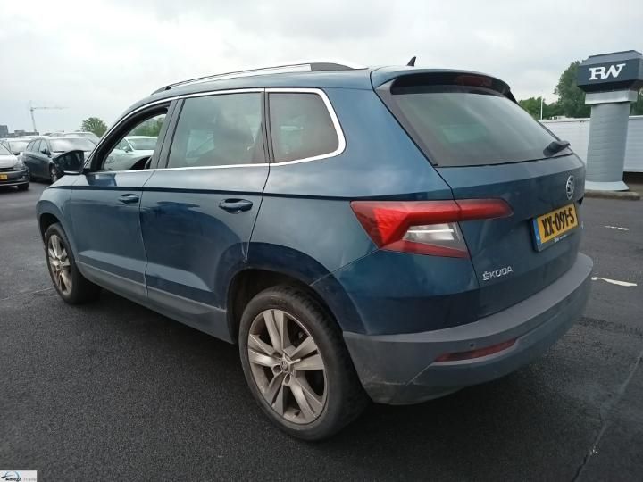 Photo 19 VIN: TMBJP7NU6KJ010422 - SKODA KAROQ 