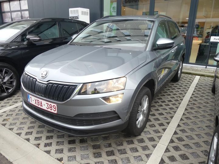 Photo 1 VIN: TMBJP7NU6KJ013367 - SKODA KAROQ 