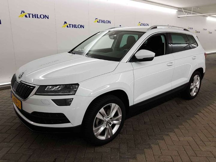 Photo 1 VIN: TMBJP7NU6KJ017239 - SKODA KAROQ 