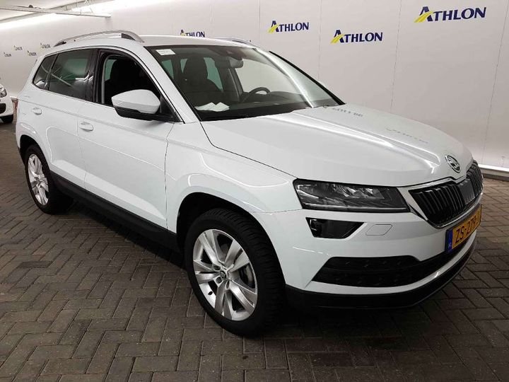 Photo 2 VIN: TMBJP7NU6KJ017239 - SKODA KAROQ 