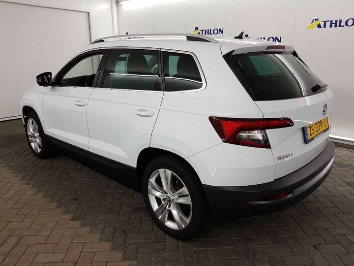 Photo 3 VIN: TMBJP7NU6KJ017239 - SKODA KAROQ 